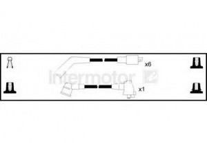 STANDARD 76231 uždegimo laido komplektas 
 Kibirkšties / kaitinamasis uždegimas -> Uždegimo laidai/jungtys
90919-21451