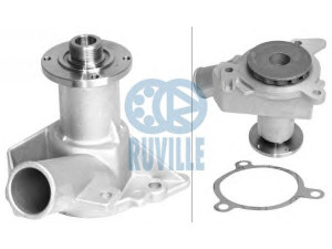 RUVILLE 65011 vandens siurblys 
 Aušinimo sistema -> Vandens siurblys/tarpiklis -> Vandens siurblys
1 719 836, 1 720 609, 11 51 1 719 836
