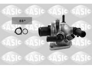 SASIC 3306021 termostatas, aušinimo skystis 
 Aušinimo sistema -> Termostatas/tarpiklis -> Thermostat
55202373, 55194271, 55202373, 55194271
