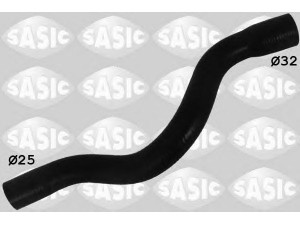SASIC 3400114 radiatoriaus žarna 
 Aušinimo sistema -> Žarnelės/vamzdeliai/sujungimai -> Radiatoriaus žarnos
1343JX, 1497821080, 1343JX