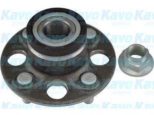 KAVO PARTS WBK-2011 rato guolio komplektas 
 Ašies montavimas/vairavimo mechanizmas/ratai -> Rato stebulė/montavimas -> Rato guolis
42200SAAG02