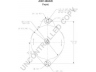 PRESTOLITE ELECTRIC A0014884JB kintamosios srovės generatorius