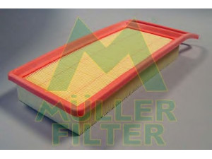 MULLER FILTER PA775 oro filtras 
 Filtrai -> Oro filtras
1444VZ, 1444X3, 9642212080, 9645295780