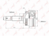 LYNXauto CO-5514A jungčių komplektas, kardaninis velenas
MN156271, MN156275, MN156277