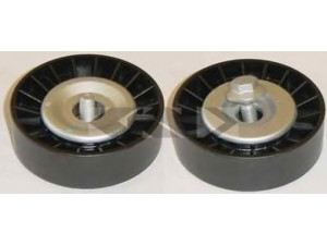 SPIDAN 67407 kreipiantysis skriemulys, V formos rumbuotas diržas 
 Diržinė pavara -> V formos rumbuotas diržas/komplektas -> Laisvasis/kreipiamasis skriemulys
104752960, 4752960