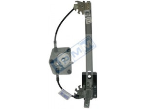PMM 90386 R lango pakėliklis 
 Vidaus įranga -> Elektrinis lango pakėliklis
1J4839462F, 1J4839730J, 1J5839462A