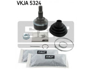 SKF VKJA 5324 jungčių komplektas, kardaninis velenas 
 Ratų pavara -> Sujungimai/komplektas