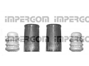 ORIGINAL IMPERIUM 50627 apsauginio dangtelio komplektas, amortizatorius 
 Ašies montavimas/vairavimo mechanizmas/ratai -> Montavimas, pakabos statramstis