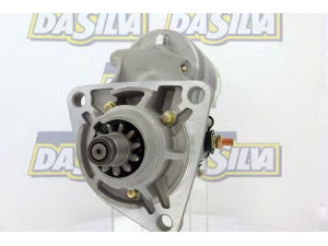 DA SILVA D040857 starteris
181100-1891, 1811001891, 643006114