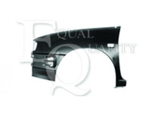 EQUAL QUALITY L00965 sparnas 
 Kėbulas -> Transporto priemonės priekis -> Sparnas/montavimo dalys
6K0 821 022A