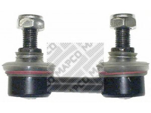 MAPCO 19573 šarnyro stabilizatorius 
 Ašies montavimas/vairavimo mechanizmas/ratai -> Stabilizatorius/fiksatoriai -> Savaime išsilyginanti atrama
48820-33010