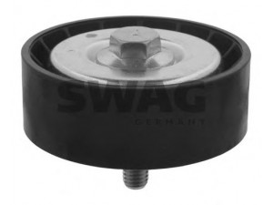 SWAG 70 93 6366 įtempiklio skriemulys, V formos rumbuotas diržas 
 Diržinė pavara -> V formos rumbuotas diržas/komplektas -> Įtempiklio skriemulys
46756937, 55204392