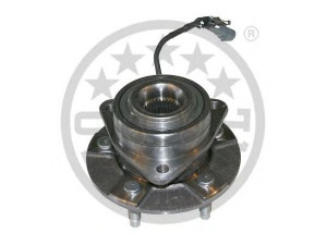OPTIMAL 251790 rato guolio komplektas 
 Ašies montavimas/vairavimo mechanizmas/ratai -> Rato stebulė/montavimas -> Rato guolis
10359823AD