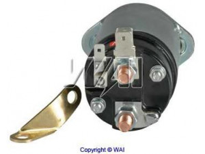 WAIglobal 66-9203 solenoidinis jungiklis, starteris