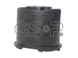 GSP 512705 stebulės laikiklio įvorė 
 Ašies montavimas/vairavimo mechanizmas/ratai -> Ašies atrama/ašies korpusas/ašies montavimas -> Pasukamojo veleno sujungimas
33 31 1 093 662, 33 31 6 770 454