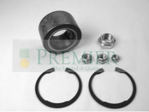 BRT Bearings BRT1299 rato guolio komplektas 
 Ašies montavimas/vairavimo mechanizmas/ratai -> Rato stebulė/montavimas -> Rato guolis
331598625