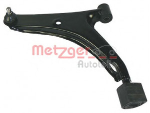 METZGER 88065601 vikšro valdymo svirtis 
 Ašies montavimas/vairavimo mechanizmas/ratai -> Valdymo svirtis/pasukamosios svirties sujungimas -> Vairo trauklės (valdymo svirtis, išilginis balansyras, diago
45200-60822, 45202-50G10, 45202-60501
