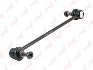 LYNXauto C7213LR šarnyro stabilizatorius 
 Ašies montavimas/vairavimo mechanizmas/ratai -> Stabilizatorius/fiksatoriai -> Savaime išsilyginanti atrama
B37F-34-170A, BP4K-34-170, BP4K-34-170A