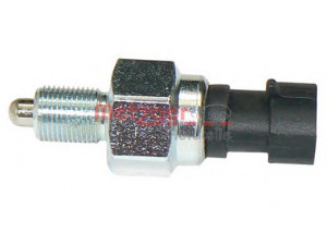 METZGER 0912041 jungiklis, atbulinės eigos žibintas 
 Elektros įranga -> Šviesų jungikliai/relės/valdymas -> Šviesų jungiklis/svirtis
60814251, 46434553