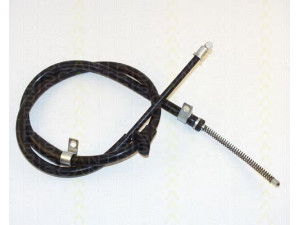 TRISCAN 8140 42109 trosas, stovėjimo stabdys 
 Stabdžių sistema -> Valdymo svirtys/trosai
MB520343
