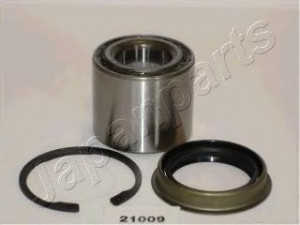 JAPANPARTS KK-21009 rato guolio komplektas 
 Ašies montavimas/vairavimo mechanizmas/ratai -> Rato stebulė/montavimas -> Rato guolis
43232-50A00