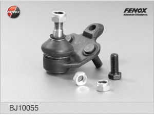 FENOX BJ10055 atramos/vairo trauklė 
 Ašies montavimas/vairavimo mechanizmas/ratai -> Sujungimai -> Atramos/vairo trauklė
43330-05030, 4333005030, 4333009190