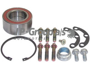 JP GROUP 1351300210 rato guolio komplektas 
 Ašies montavimas/vairavimo mechanizmas/ratai -> Rato stebulė/montavimas -> Rato guolis
2013500149, 2013500249, 2019800016