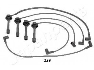 JAPANPARTS IC-229 uždegimo laido komplektas 
 Kibirkšties / kaitinamasis uždegimas -> Uždegimo laidai/jungtys
90998-99001, 90998-99002