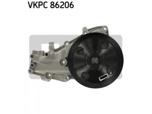 SKF VKPC 86206 vandens siurblys 
 Aušinimo sistema -> Vandens siurblys/tarpiklis -> Vandens siurblys
77 01 462 145, 77 01 462 419, 77 01 466 410