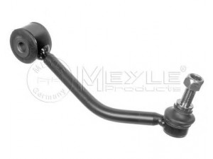 MEYLE 116 060 0022 šarnyro stabilizatorius 
 Ašies montavimas/vairavimo mechanizmas/ratai -> Stabilizatorius/fiksatoriai -> Savaime išsilyginanti atrama
7L0 505 466 C, 7L0 505 466 D, 7L8 505 466 B