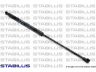 STABILUS 015513 dujinė spyruoklė, bagažinė 
 Priedai -> Bagažinė/pakrovimo skyrius
68950-0W251, 68950-0W252, 68950-0W430
