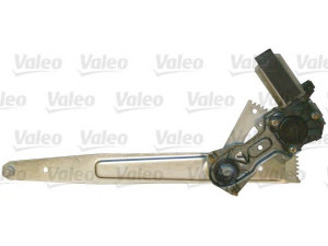 VALEO 850053 lango pakėliklis 
 Vidaus įranga -> Elektrinis lango pakėliklis
9563113280, 95631133