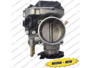 DIPASPORT FLAI088N droselio korpusas 
 Kuro mišinio formavimas -> Mišinio sudarymas -> Droselis/kuro vamzdeliai/vakuumo žarnelė
037133064A