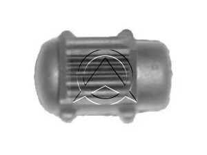 SIDEM 805808 šarnyro stabilizatorius 
 Ašies montavimas/vairavimo mechanizmas/ratai -> Stabilizatorius/fiksatoriai -> Savaime išsilyginanti atrama
77 00 760 264