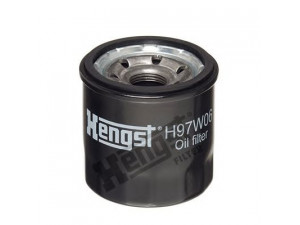 HENGST FILTER H97W06 alyvos filtras 
 Techninės priežiūros dalys -> Techninės priežiūros intervalai
15400 PFB 004, 15400 PJ7 005, 15400 PJ7 015