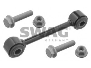 SWAG 30 93 6642 šarnyro stabilizatorius 
 Ašies montavimas/vairavimo mechanizmas/ratai -> Stabilizatorius/fiksatoriai -> Savaime išsilyginanti atrama
2H0 411 317, 2H0 411 317 S1