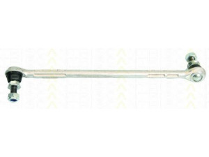 TRISCAN 8500 11625 šarnyro stabilizatorius 
 Ašies montavimas/vairavimo mechanizmas/ratai -> Stabilizatorius/fiksatoriai -> Savaime išsilyginanti atrama
31 35 6 765 934