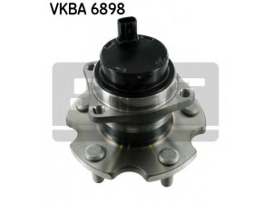 SKF VKBA 6898 rato guolio komplektas 
 Ašies montavimas/vairavimo mechanizmas/ratai -> Rato stebulė/montavimas -> Rato guolis
42450-05060