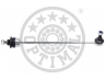 OPTIMAL G7-869 šarnyro stabilizatorius 
 Ašies montavimas/vairavimo mechanizmas/ratai -> Stabilizatorius/fiksatoriai -> Savaime išsilyginanti atrama
31351507989, 31351507989