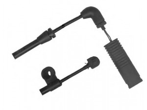 MGA TU123 įspėjimo kontaktas, stabdžių trinkelių susidėvėjimas 
 Stabdžių sistema -> Susidėvėjimo indikatorius, stabdžių trinkelės
34351164371