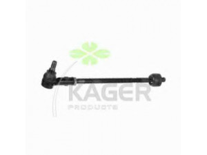 KAGER 41-0685 strypo montavimas 
 Vairavimas -> Sujungimo trauklės surinkimas/dalys -> Sujungimo trauklės surinkimas
638 460 02 05