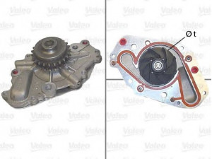 VALEO 506803 vandens siurblys 
 Aušinimo sistema -> Vandens siurblys/tarpiklis -> Vandens siurblys
4663 732, 4663 732AC, 4663 732AD