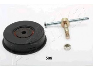 ASHIKA 129-05-508 kreipiantysis skriemulys, V formos rumbuotas diržas 
 Diržinė pavara -> V formos rumbuotas diržas/komplektas -> Laisvasis/kreipiamasis skriemulys