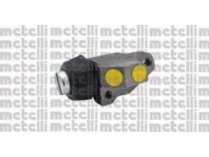 METELLI 04-0165 rato stabdžių cilindras 
 Stabdžių sistema -> Ratų cilindrai
1554325, 1556870, 72VB2062DB