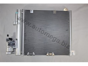AUTOMEGA 1018500078 kondensatorius, oro kondicionierius 
 Oro kondicionavimas -> Kondensatorius
1850078, 1850078, 1850078, 93170622