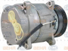 HELLA 8FK 351 134-111 kompresorius, oro kondicionierius 
 Oro kondicionavimas -> Kompresorius/dalys
77 00 273 320, 77 01 499 852