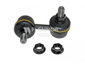 FLENNOR FL721-H šarnyro stabilizatorius 
 Ašies montavimas/vairavimo mechanizmas/ratai -> Stabilizatorius/fiksatoriai -> Savaime išsilyginanti atrama
MB808076