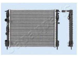 JAPANPARTS RDA093072 radiatorius, variklio aušinimas 
 Aušinimo sistema -> Radiatorius/alyvos aušintuvas -> Radiatorius/dalys
2140000QAX, 7700428082, 7700430784