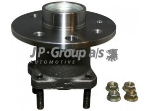 JP GROUP 1251400400 rato stebulė 
 Ašies montavimas/vairavimo mechanizmas/ratai -> Rato stebulė/montavimas -> Rato stebulė
1604004, 1604303, 1604307, 09120129
