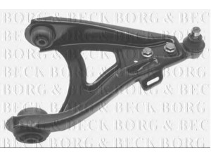 BORG & BECK BCA5628 vikšro valdymo svirtis 
 Ašies montavimas/vairavimo mechanizmas/ratai -> Valdymo svirtis/pasukamosios svirties sujungimas -> Vairo trauklės (valdymo svirtis, išilginis balansyras, diago
77 00 695 674, 7700695674, 7700783450